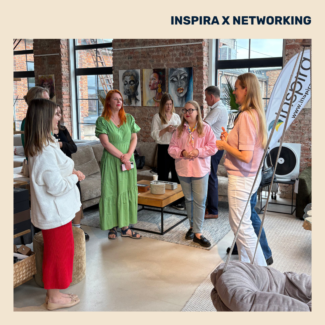 Networking vakaras su GENTLE DAY įkūrėja Vilmante Markevičiene | 2025 11 05