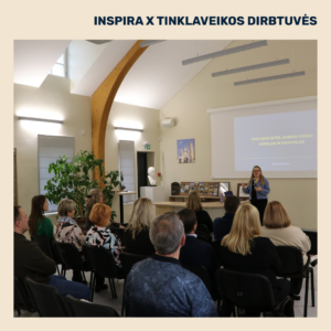 Tinklaveikos ir viešojo kalbėjimo dirbtuvės | 2026 02 21